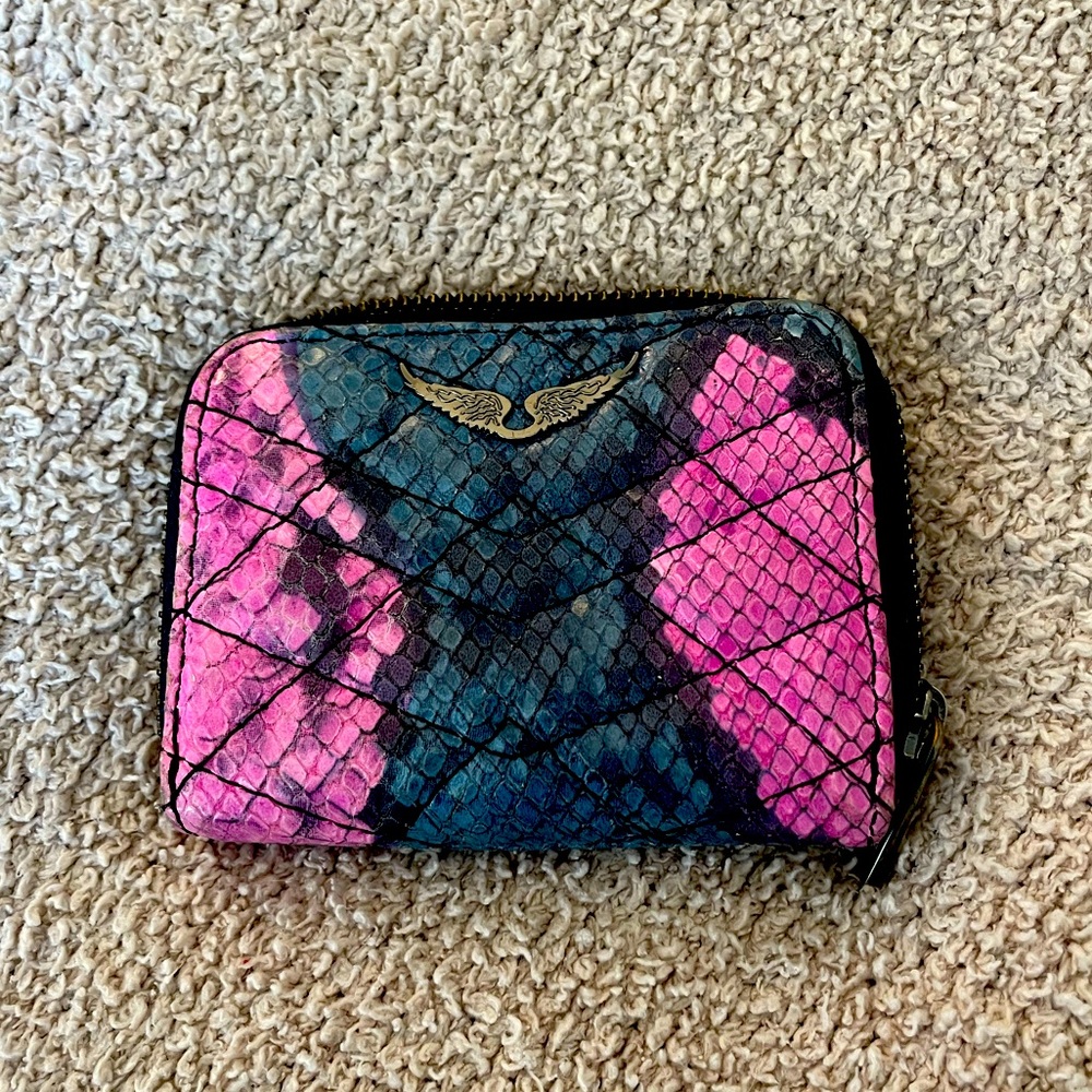 Zadig & Voltaire Wallet